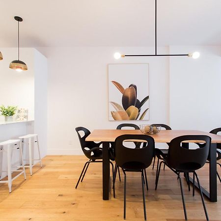 Hip, Stylish Apartment In Little Italy By Den Stays A Монреаль Номер фото